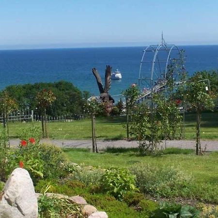 Anbau Waldhotel - Fewo Mellien Goehren  Esterno foto