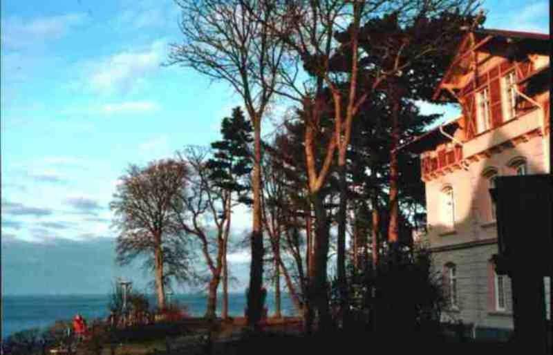 Anbau Waldhotel - Fewo Mellien Goehren  Esterno foto